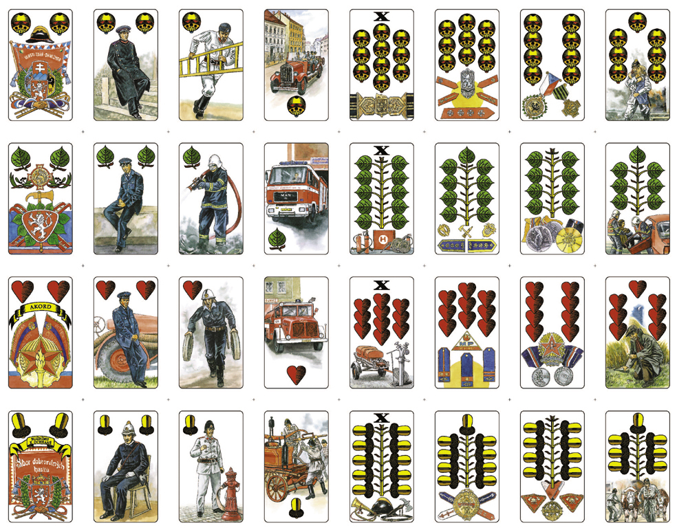 foto Hasi�sk� karty